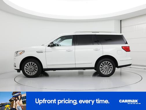 2020 Lincoln Navigator Standard