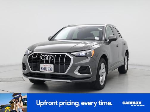 2020 Audi Q3 Premium