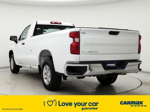 Photo 2 of 24 of 2021 Chevrolet Silverado 1500 WT