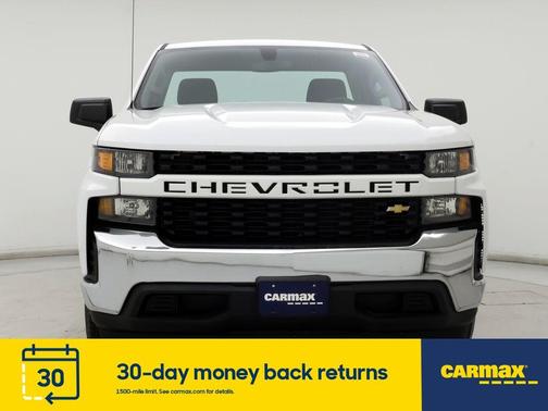 Photo 5 of 24 of 2021 Chevrolet Silverado 1500 WT