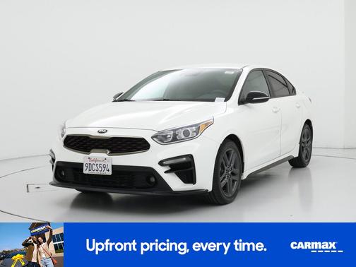 2020 Kia Forte GT-Line