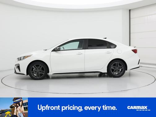 2020 Kia Forte GT-Line