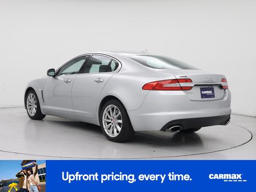 2015 Jaguar XF 2.0T Premium