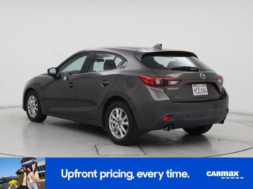 2015 Mazda Mazda3 I Grand Touring