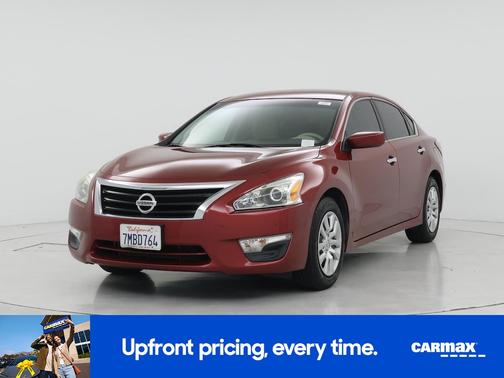 2015 Nissan Altima S
