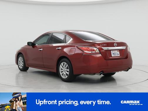 2015 Nissan Altima S