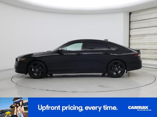 2023 Honda Accord Hybrid Sport-L