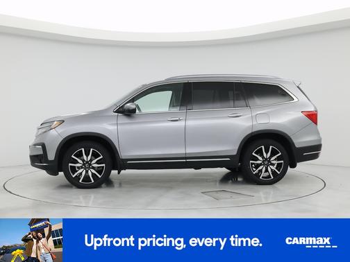 2019 Honda Pilot Touring