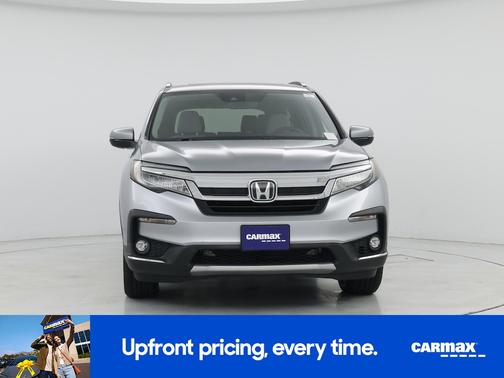 2019 Honda Pilot Touring
