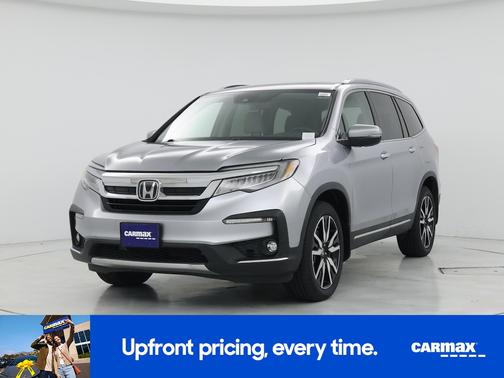 2019 Honda Pilot Touring
