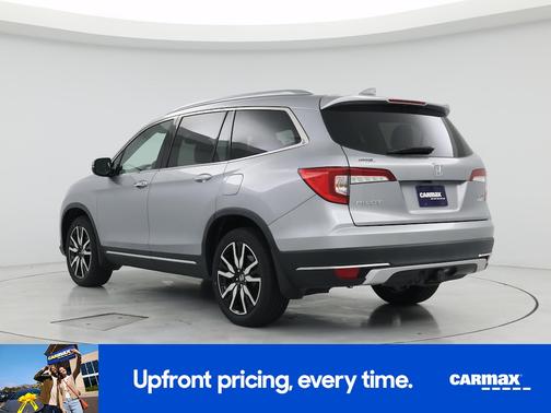 2019 Honda Pilot Touring