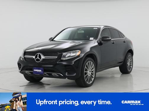 2017 Mercedes-Benz GLC 300 