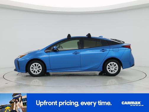 2020 Toyota Prius LE