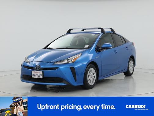 2020 Toyota Prius LE