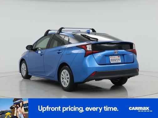 2020 Toyota Prius LE