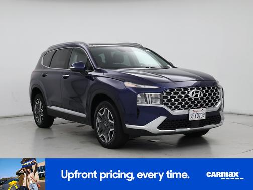 2023 Hyundai SANTA FE HEV SEL Premium