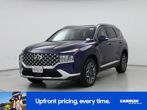 2023 Hyundai SANTA FE HEV SEL Premium