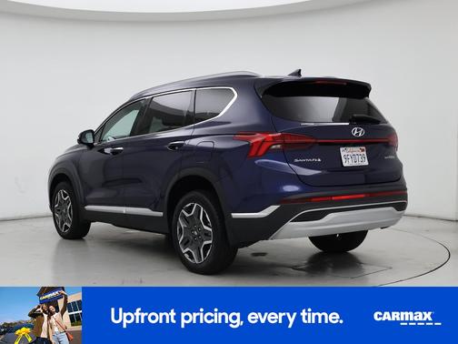 2023 Hyundai SANTA FE HEV SEL Premium