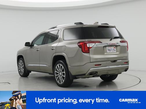 2022 GMC Acadia Denali