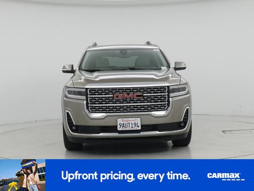 2022 GMC Acadia Denali