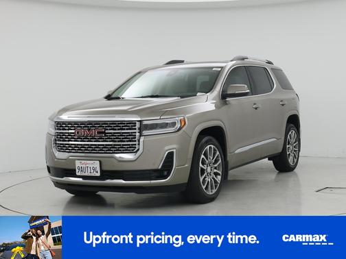 2022 GMC Acadia Denali