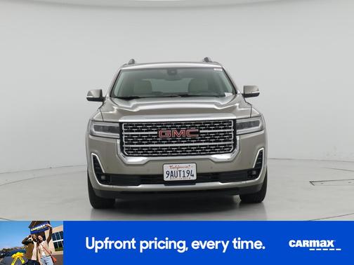 2022 GMC Acadia Denali