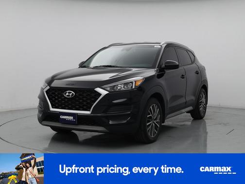 2021 Hyundai TUCSON SEL