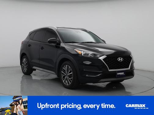 2021 Hyundai TUCSON SEL