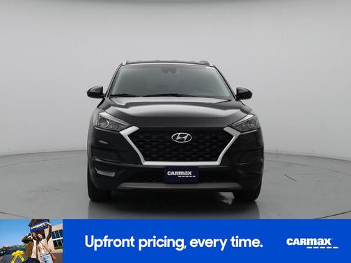 2021 Hyundai TUCSON SEL