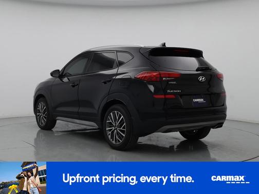 2021 Hyundai TUCSON SEL