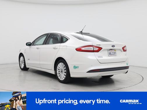 2016 Ford Fusion Energi SE