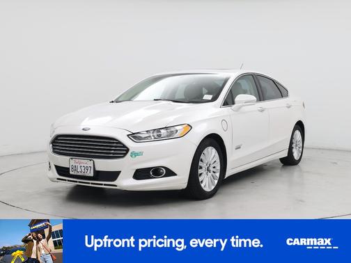 2016 Ford Fusion Energi SE