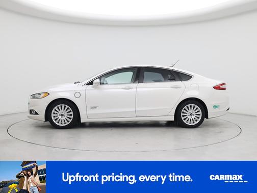2016 Ford Fusion Energi SE