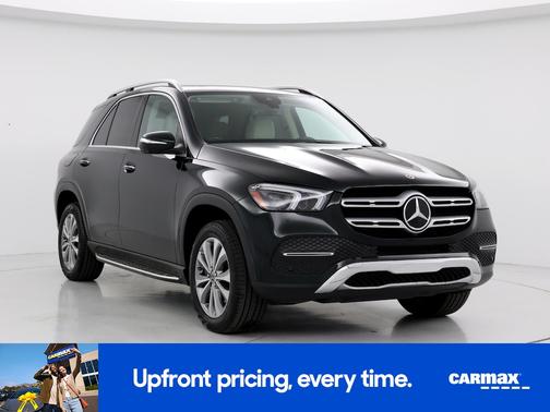 2021 Mercedes-Benz GLE 350 GLE 350