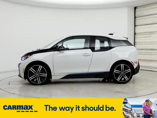 2015 BMW i3 Tera World