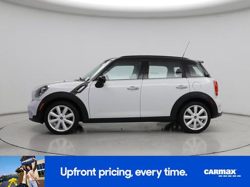 2015 MINI Countryman S