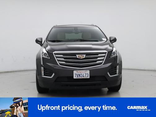 2017 Cadillac XT5 