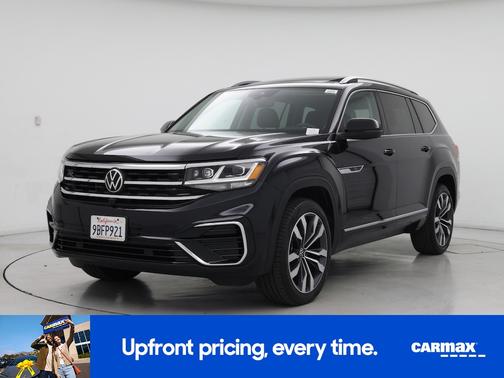 2022 Volkswagen Atlas SEL Premium R-Line