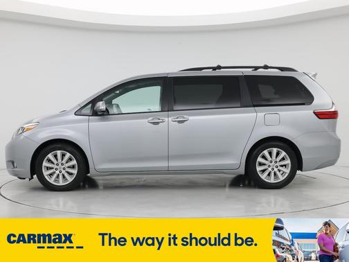 2015 Toyota Sienna Limited