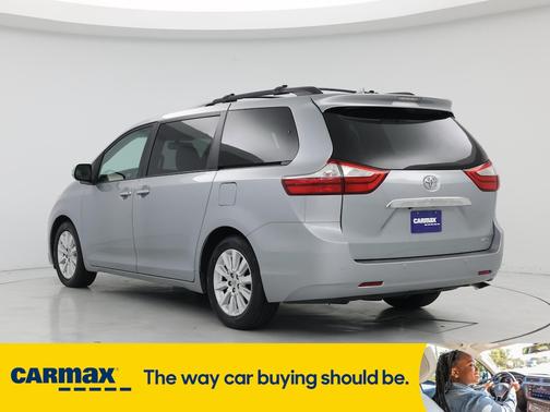 2015 Toyota Sienna Limited