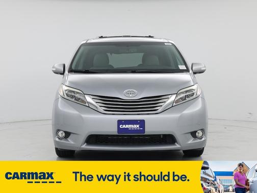 2015 Toyota Sienna Limited