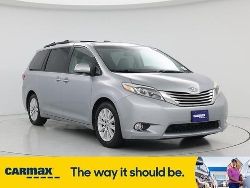 2015 Toyota Sienna Limited