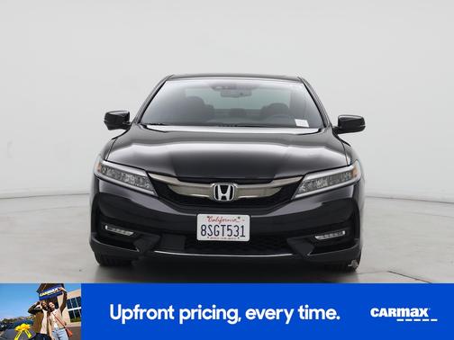 2017 Honda Accord Touring
