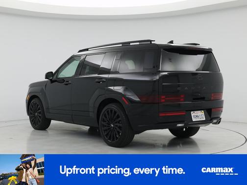 2024 Hyundai SANTA FE Calligraphy