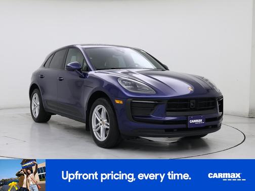 2024 Porsche Macan 