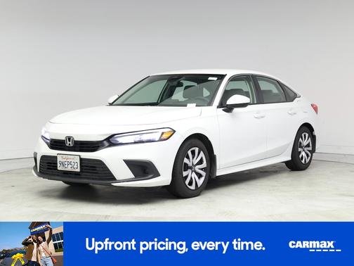 2024 Honda Civic LX