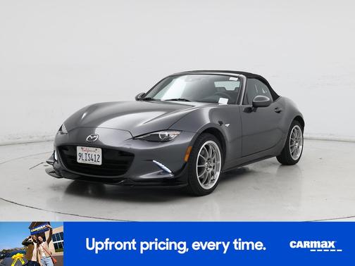 2022 Mazda MX-5 Miata Grand Touring