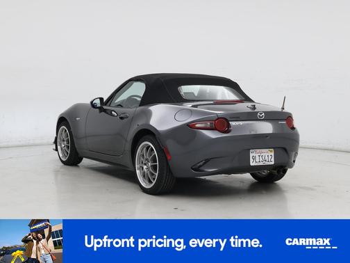 2022 Mazda MX-5 Miata Grand Touring