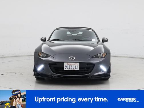 2022 Mazda MX-5 Miata Grand Touring