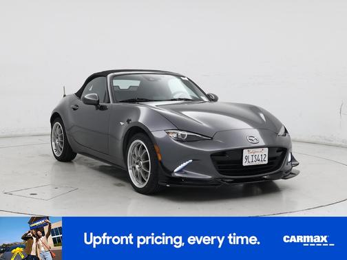 2022 Mazda MX-5 Miata Grand Touring